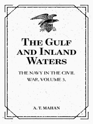 cover image of The Gulf and Inland Waters